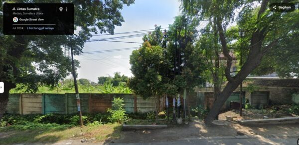 Dijual Tanah SHM 9.800 m² di Jl. Raya Medan – Lokasi Strategis, Pinggir Jalan Besar! Rp 4 Juta/m² [NEGO] - Gambar 3