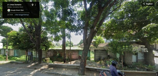 Dijual Tanah SHM 9.800 m² di Jl. Raya Medan – Lokasi Strategis, Pinggir Jalan Besar! Rp 4 Juta/m² [NEGO]