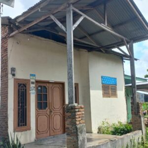 Rumah SHM Rp 150 Juta – Jl. Pasar Tujuh Tengah, Tembung